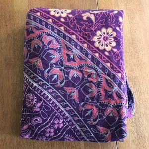 Purple Boho Tapestry